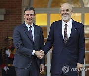 SPAIN ALBANIA DIPLOMACY