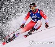 AUSTRIA ALPINE SKIING