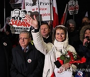 POLAND GOVERNMENT PARLIAMENT JUSTICE