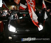 POLAND GOVERNMENT PARLIAMENT JUSTICE