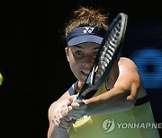 Australian Open Tennis