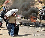 BOLIVIA POLITICS PROTESTS