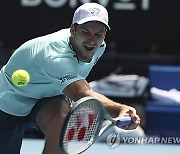 Australian Open Tennis