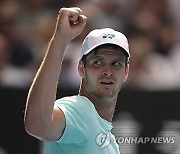 Australian Open Tennis