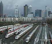 GERMANY TRANSPORT STRIKE