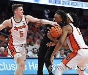 APTOPIX Florida St Syracuse Basketball