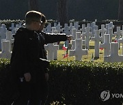 Italy WWII Anniversary