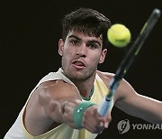 Australian Open Tennis