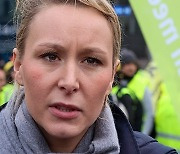 BELGIUM EU PARLIAMENT FARMERS PROTEST