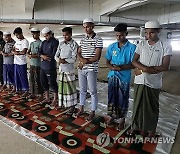 INDONESIA ROHINGYA REFUGEES