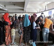 INDONESIA ROHINGYA REFUGEES