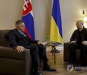 UKRAINE SLOVAKIA DIPLOMACY