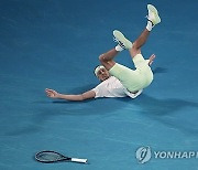 Australian Open Tennis