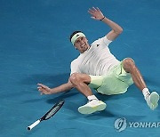 Australian Open Tennis