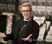 Super Bowl-Q&A-Billy Idol