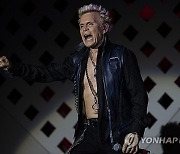 Super Bowl-Q&A-Billy Idol