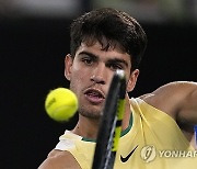 Australian Open Tennis