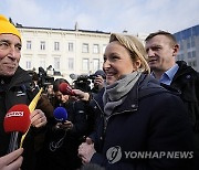 Belgium France Farmers Protest