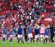 일본, 인니 3-1로 누르고 조2위로 16강 진출