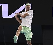 Australian Open Tennis