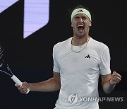 Australian Open Tennis