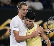 Australian Open Tennis