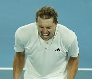 AUSTRALIA TENNIS