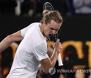 Australian Open Tennis