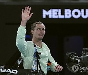 Australian Open Tennis