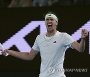 Australian Open Tennis