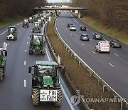 EU Europe Farmers Protests