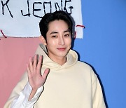 [TEN포토]이수혁 '매력적인 미소'