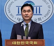 김종민 "미래대연합-새로운미래 통합 논의 계속 진행 중"