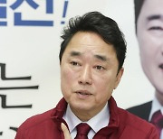 박용찬 "與 황무지 '영등포을' 재건…'공정한 공천' 기대"[총선人]