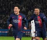 이강인의 PSG, 세계 최고 수입 클럽 3위 등극...1위는 어디?