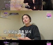 백일섭 딸 "父 졸혼 선언, 母 편들 수밖에"…7년 절연 이유 고백 [RE:TV]