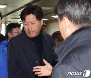 '불법자금·뇌물수수' 김용, 내달 항소심 첫 재판…1심 징역 5년