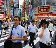 일본 도쿄, 북한 미사일 공격 대비 '지하 대피소' 만든다-日언론