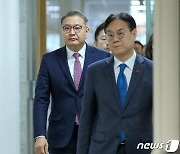 대통령실 신설 과학기술수석에 박상욱 서울대 교수