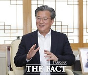 정용래 대전 유성구청장 "안산산단 추진 시급"