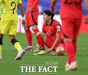 [속보] 한국 '우여곡절' 2위, F조 1위와 8강 다툼...16강 한일전 '불발'