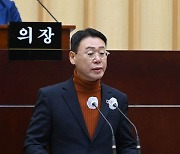 오광록 광주 서구의원 "광주천 르네상스 시대 준비해야"