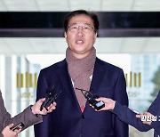 [포토]지명 소감 밝히는 박성재 법무부장관 후보자