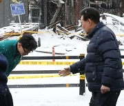 "폴더인사 후 변했나"…한동훈·김경율, '김건희 여사' 발언 자제