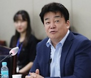 백종원 더본코리아 대표 충남대병원 이사 선임될 듯