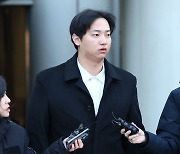 '김하성·류현진 공갈 혐의' 임혜동 구속심사…30분 만에 종료