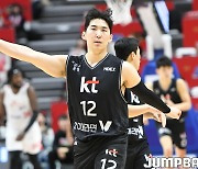 신예 문정현 키우는 재미에 빠진 KT, 68-65로 SK 제압