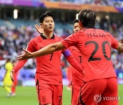 한국, 말레이와 3-3 무승부…16강 한일전 무산