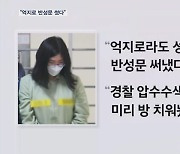 21차례 반성문 내놓고 "억지로 썼다"…정유정의 두 얼굴