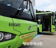 Chinese-made electric buses exceed Korean ones in 2023